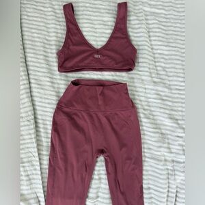 SET Active Sports Bra and Leggings